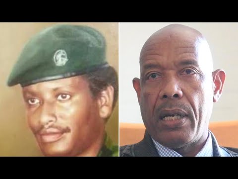 Yaganiriye na Fred Rwigema/Umunyamulenge wambere winjiye muri FPR/Part1 Kizehe Raphael Verdum.