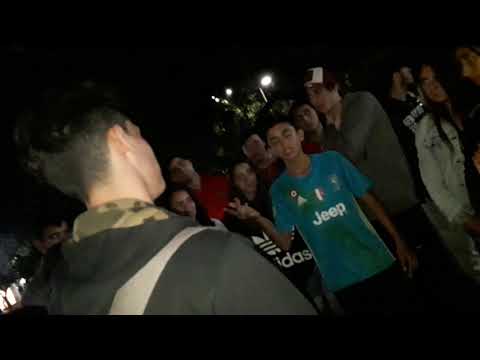 Rap navarro-la final lukas albino vs pajarito