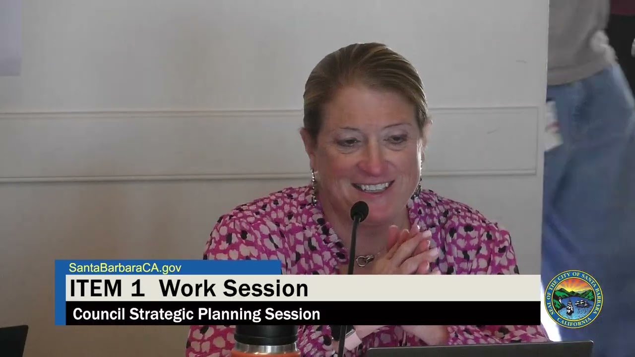 City Council Strategic Planning Workshop - October 20, 2025