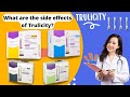 What are the Side Effects of Trulicity?