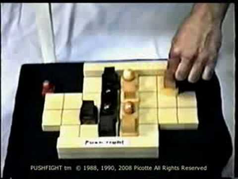 How To Play PushFight