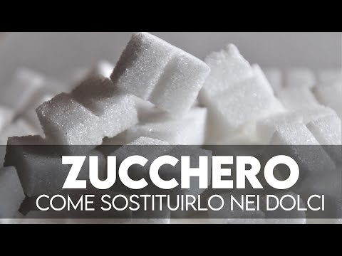 , title : 'Zucchero nei dolci, con cosa si può sostituirlo?'