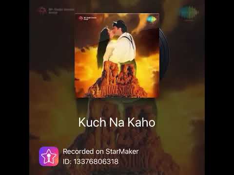 PUSHKAR Kuchh Naa Kaho
