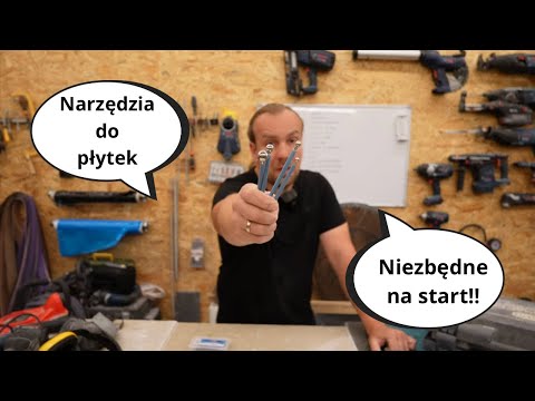 Jakie narzędzia kupić na początek do układania płytek ? - remont4you