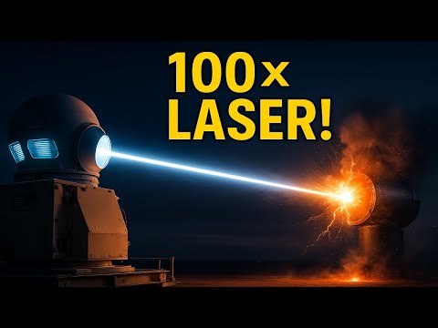 The U.S. Just Fired a ZEUS Laser 100× Stronger Than the World’s Power Grid