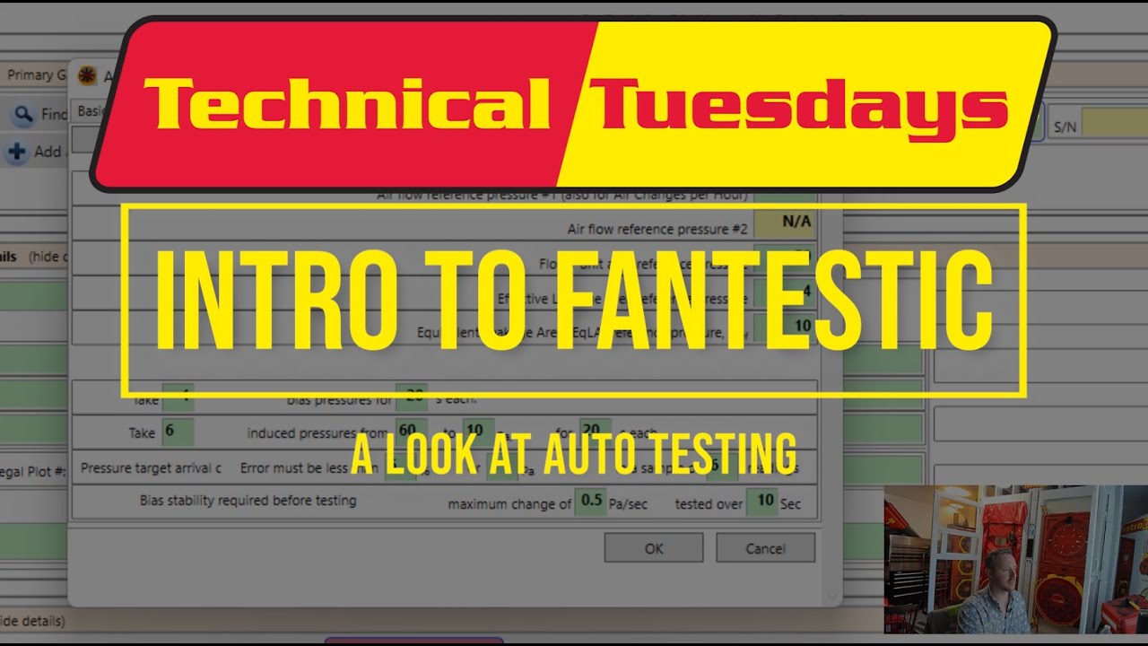 Technical Tuesdays: Ep. 44 - Auto Test in FanTestic