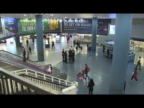 Penn Station Funding