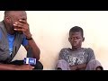 My Family Abandoned Me Street Child Osman Tells Sãd Story