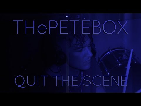 THePETEBOX - Quit The Scene - Use The Fire // Beatbox Album