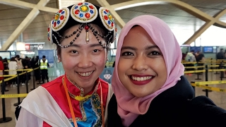 I am Moving to China - Flying from Vietnam to CHINA 🇨🇳
