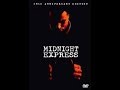 Opening To Midnight Express 1998 DVD Both Sides