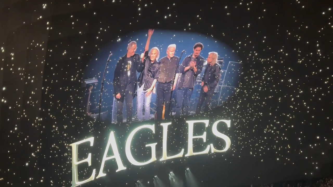 Eagles | Sphere 2026 Experience