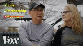 Why some couples are happier living apart