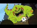 TOTAL DRAMA ACTION Episode 1 Monster Cash