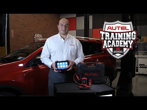 Autel BT609 Battery Analyzer & Diagnostics Tablet