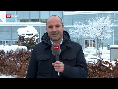 SRF 1 SRF news Schweiz aktuell/Programmhinweise/SRF Börse 09. Januar 2024