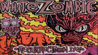 White Zombie - I Am Legend -  Live 1993