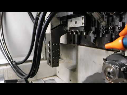 2015 CITIZEN A20VIIPL Swiss Type Automatic Screw Machines | CNC EXCHANGE (1)