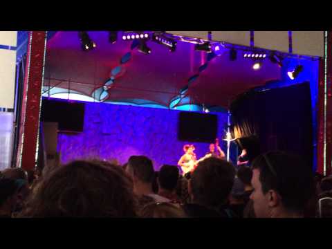 Lianne La Havas - 'Ghost' (Live @ Glastonbury Festival 2014)