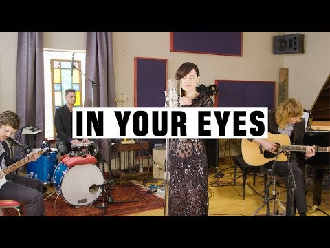 Lena Hall Obsessed: Peter Gabriel - “In Your Eyes”