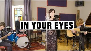 Lena Hall Obsessed: Peter Gabriel - “In Your Eyes”