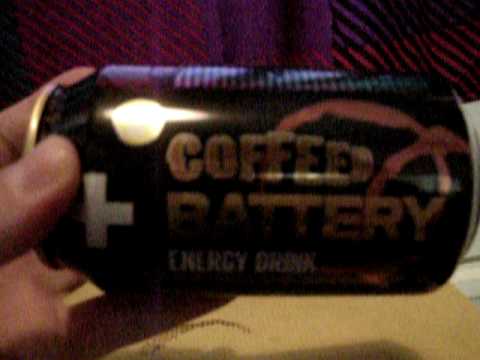 COFFEED BATTERY.MOV