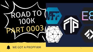 Road to $100k | Looking for a PropFirm🤣 | Day Trading In Zimbabwe