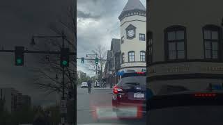 4 de mayo de 2023short video de la ciudad de Brookline Massachusetts beacon St