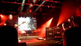 Christbait Rising - Godflesh @ The Arches, Glasgow