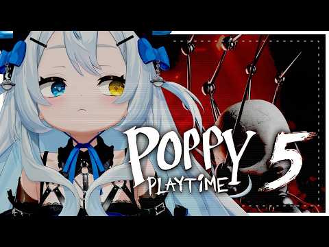 【POPPY PLAYTIME CHAPTER 5】 New friends and THE ENDING!? 【Akugaki Koa】