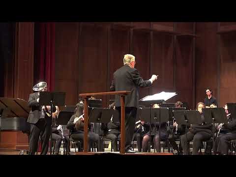 Kevin Day - Concerto for Euphonium and Wind Ensemble
