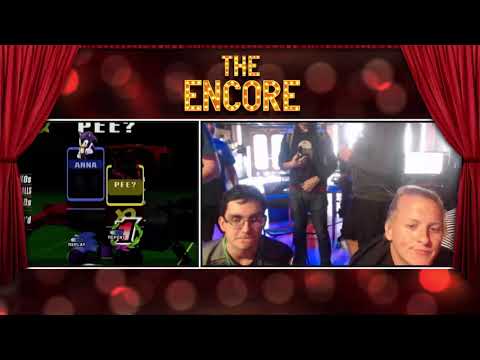 The Encore Pools - BL | Motobug (Sonic) vs Sneez (ROB)