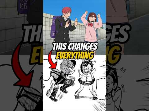 This Small Details Actually CHANGES EVERYTHING !! Dandadan Season 2 Episode 8 Compared To The Manga