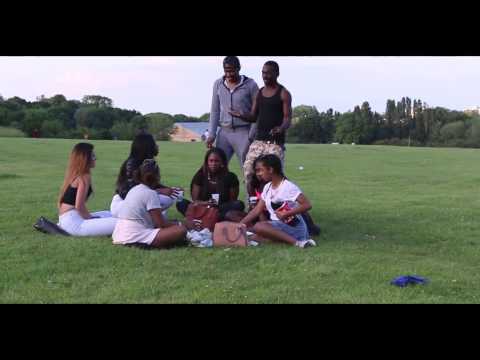 Mostack Ft Jiggz - Drinking & Smoking (Music Video)