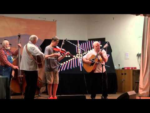 2014-10-245 Jr1 C1 Bryon Brushett - 2014 Western Open Fiddle Championships