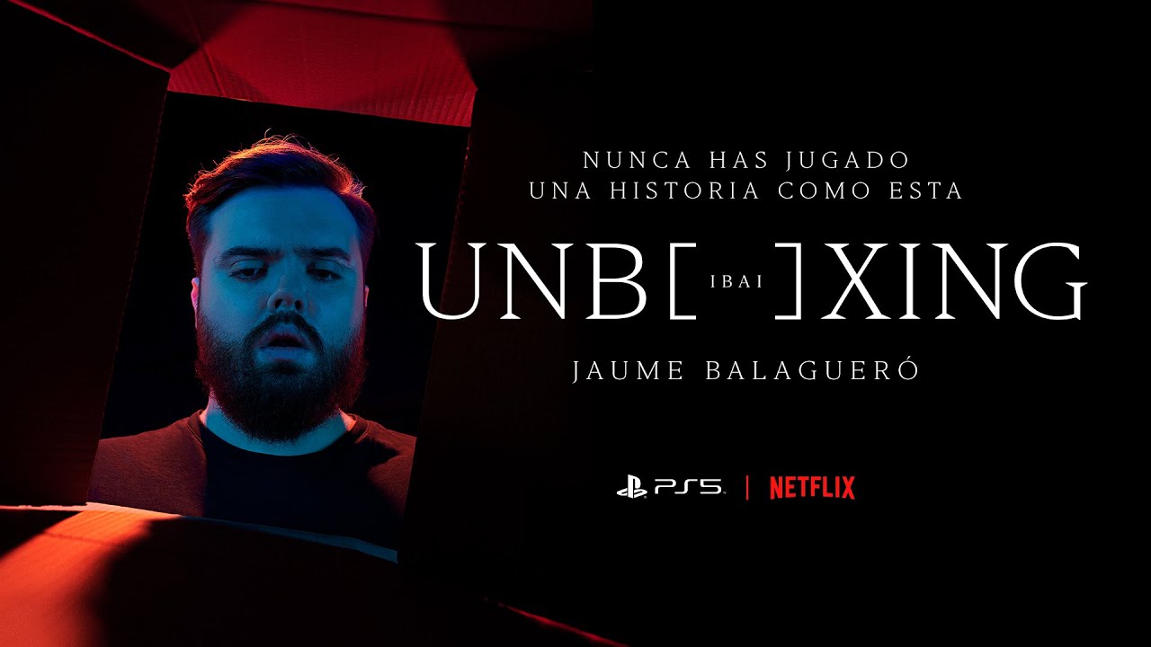 #UnboxingIbai | Así se hizo el unboxing más ‘stranger’ en directo