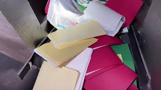 Shred Connect – Mobile Paper Shredding
