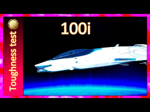 3.13 Toughness test 100i - Get a Titan or 300i