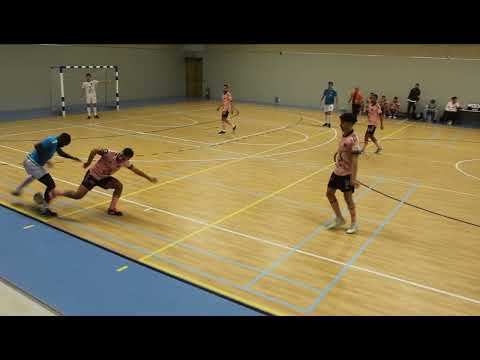 Futsal BXL NOH vs Magic Thulin - D2- 14/01/2022 - Résumé
