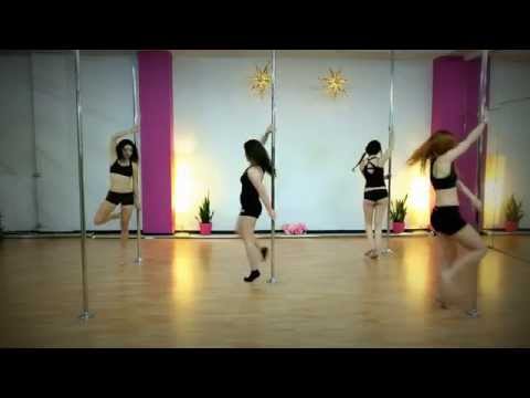 03.Thess Pole Art Show 15 - 22.03.15 Level 2 (Kadebostany - Crazy In Love)