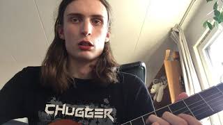 Björn Rosenström - Egon (Gitarr och Sång cover)