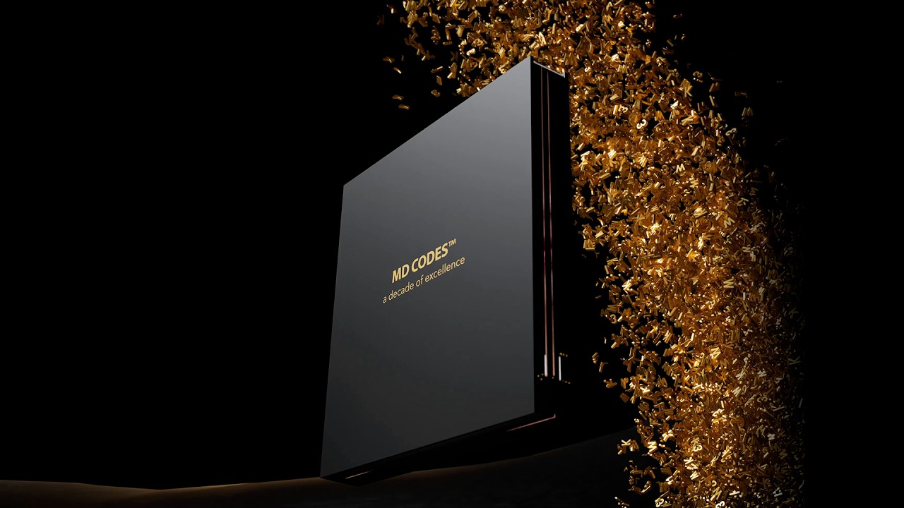 MD Codes: a decade of excellence | B&A Book