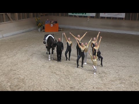 Biel I | Kür | Kategorie S | CVN Laufen 2019