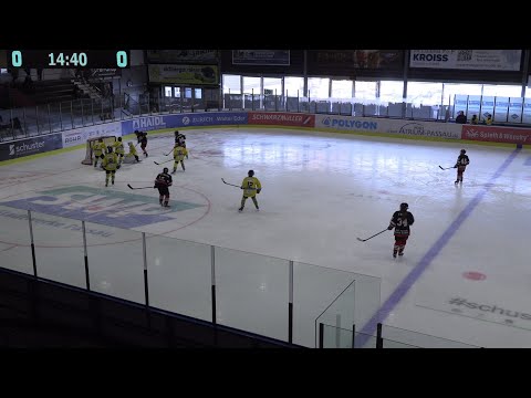 U15: EHF Passau - SG EC Pfaffenhofen / ERC Ingolstadt II 12.10.2024