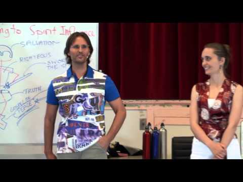 20121007 Spirit Relationships - Positively Responding To Spirit Influence S2P1