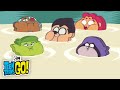 Not More Commercials Teen Titans Go Cartoon Network