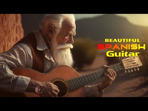 SPANISH GUITAR 2023 :  Beautiful Relaxing Spanish Guitar Music - Best Guitar Instrumental Music