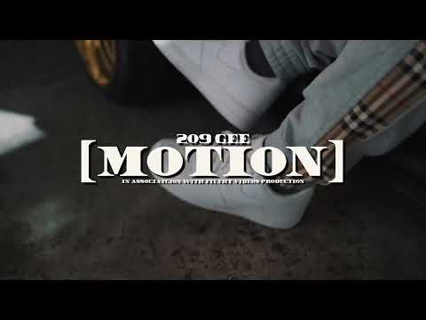 209 Gee - Motion ( Official Music Video) Shot By @JoeyLenz