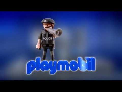 PLAYMOBIL – LES POLICIERS (Français)