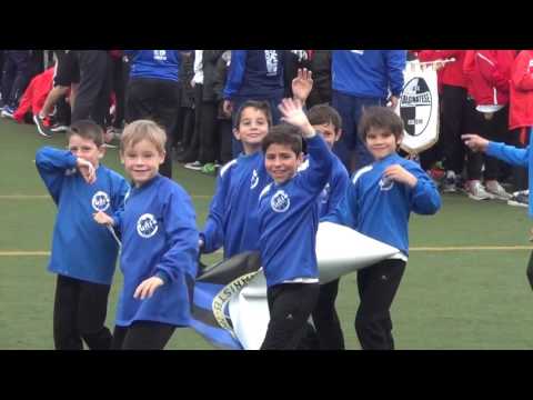 Benjamí 2007 Maristes